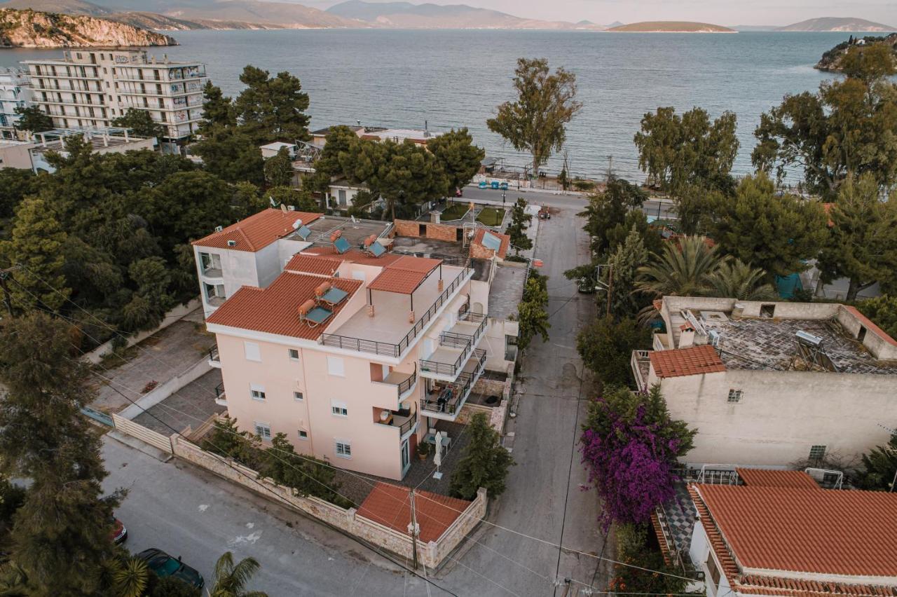 Hb Modern Apartments Tolón Exteriér fotografie