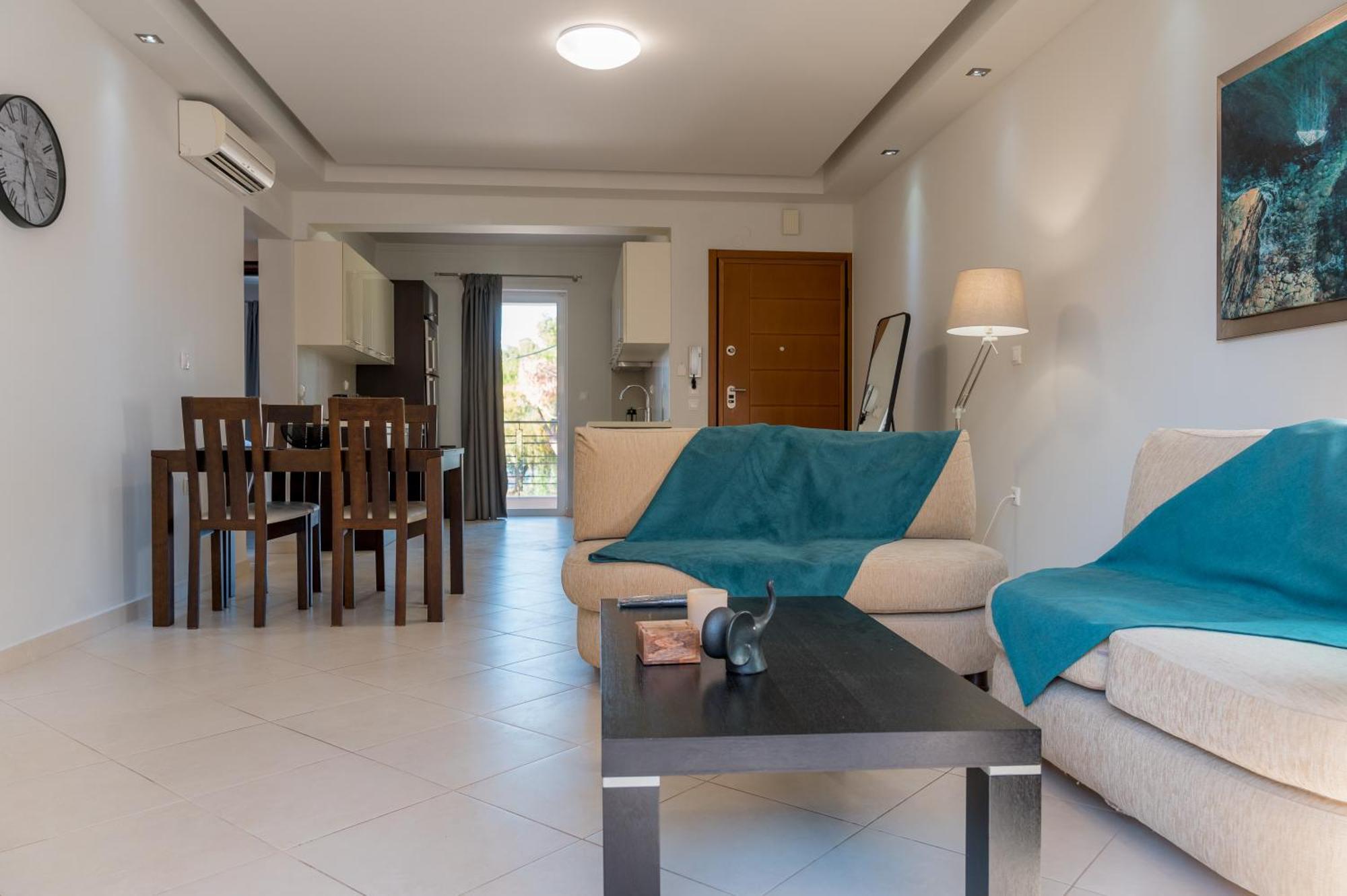 Hb Modern Apartments Tolón Exteriér fotografie