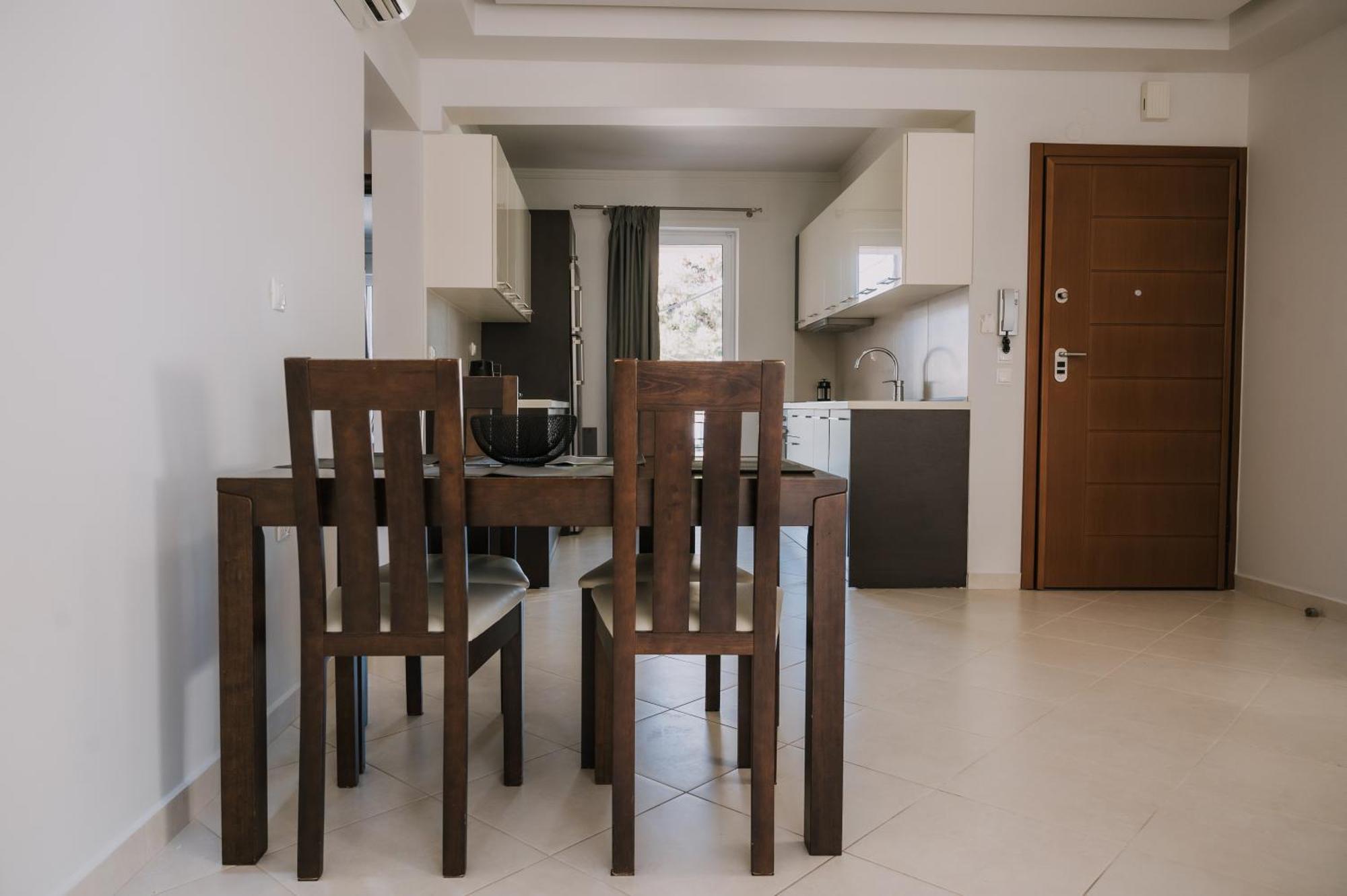 Hb Modern Apartments Tolón Exteriér fotografie