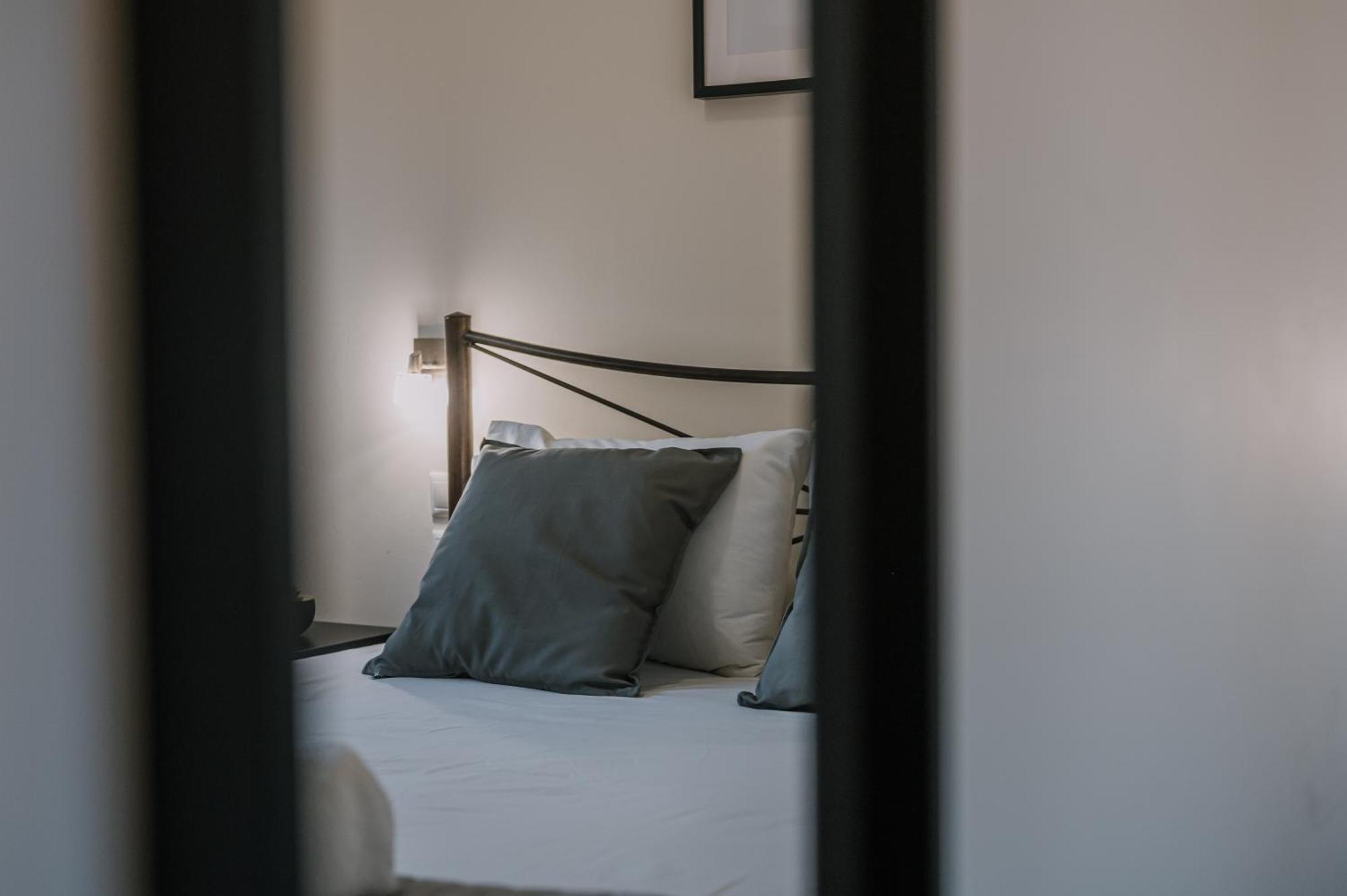 Hb Modern Apartments Tolón Pokoj fotografie