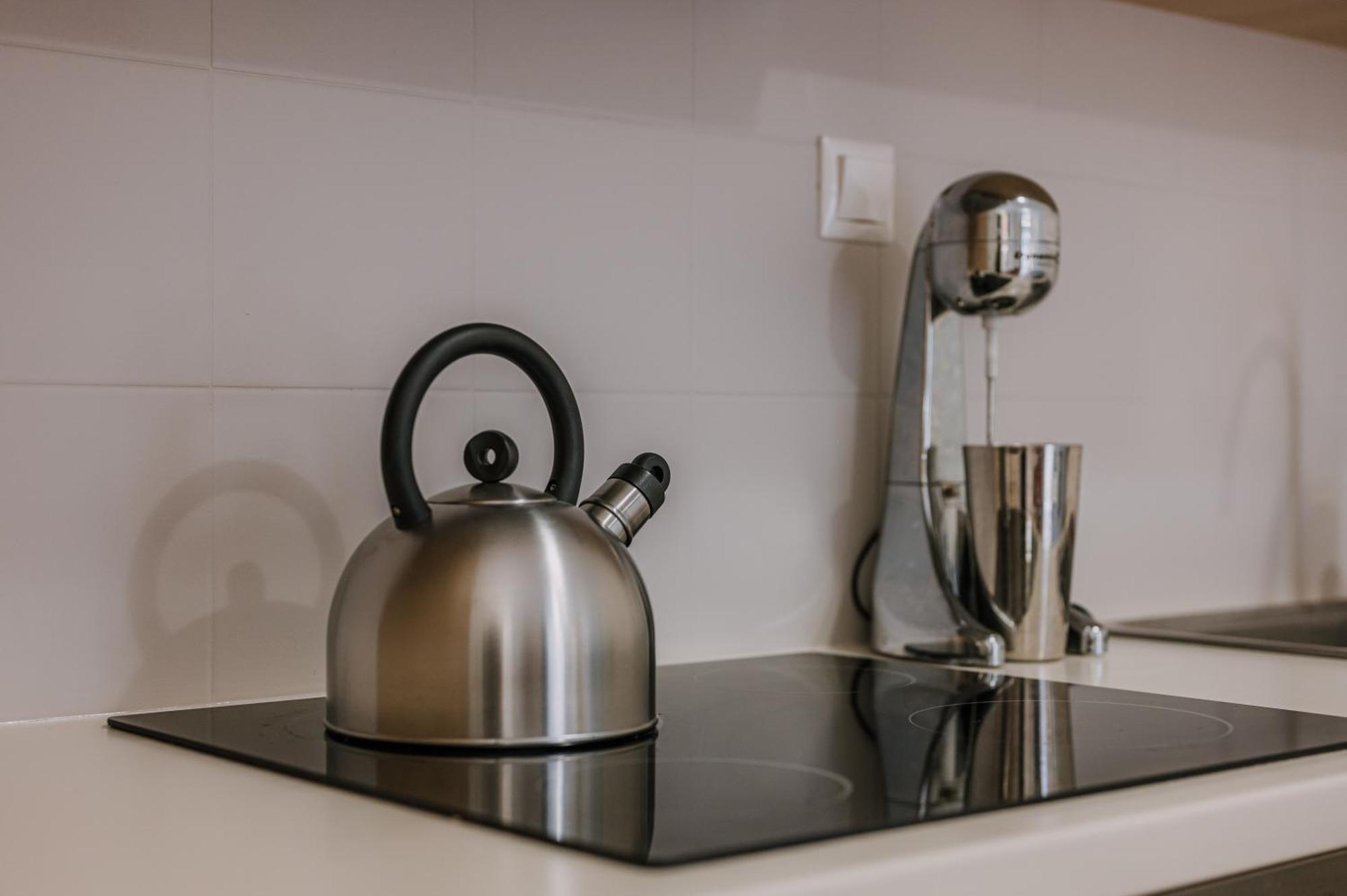 Hb Modern Apartments Tolón Pokoj fotografie