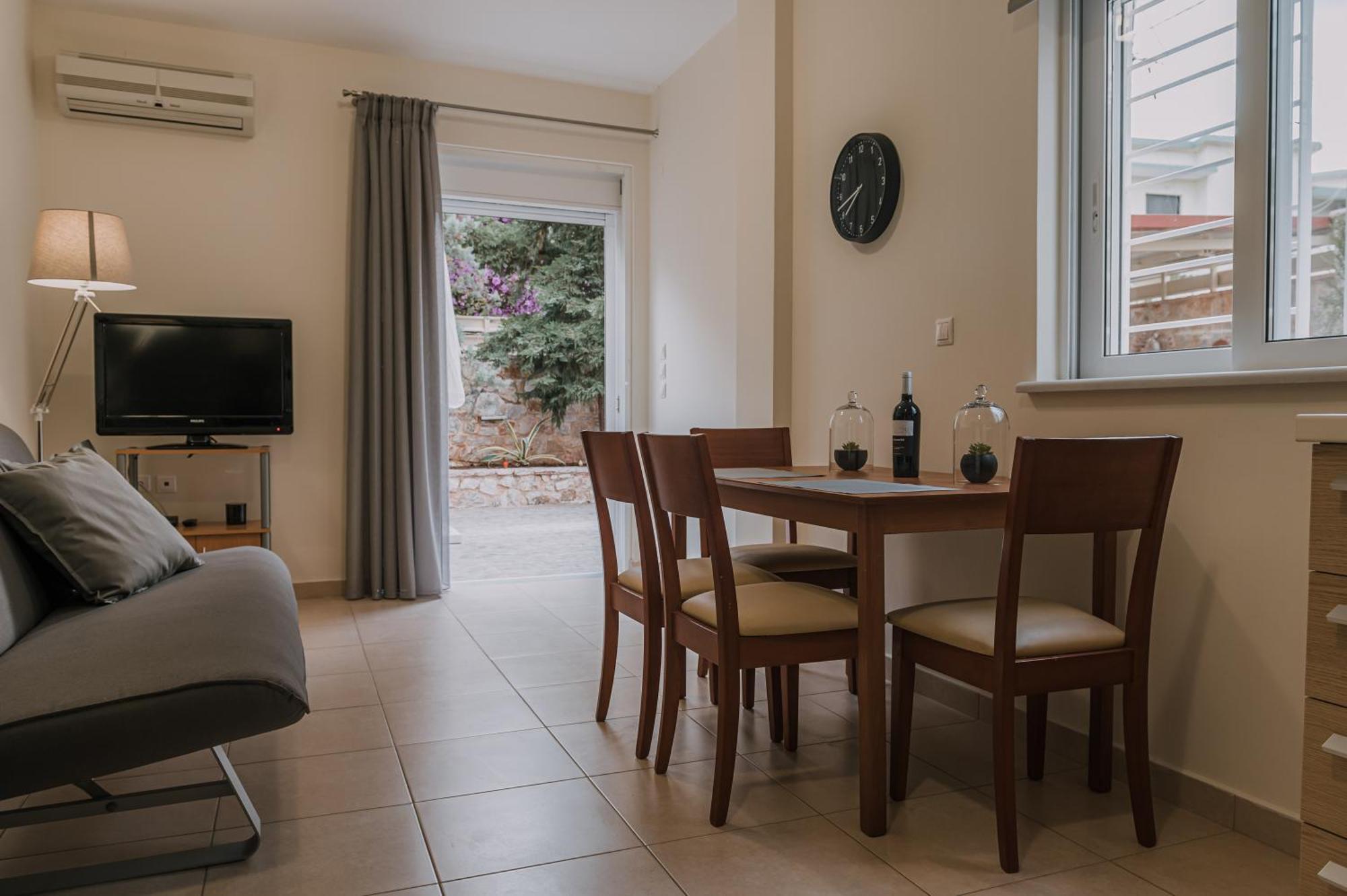Hb Modern Apartments Tolón Pokoj fotografie