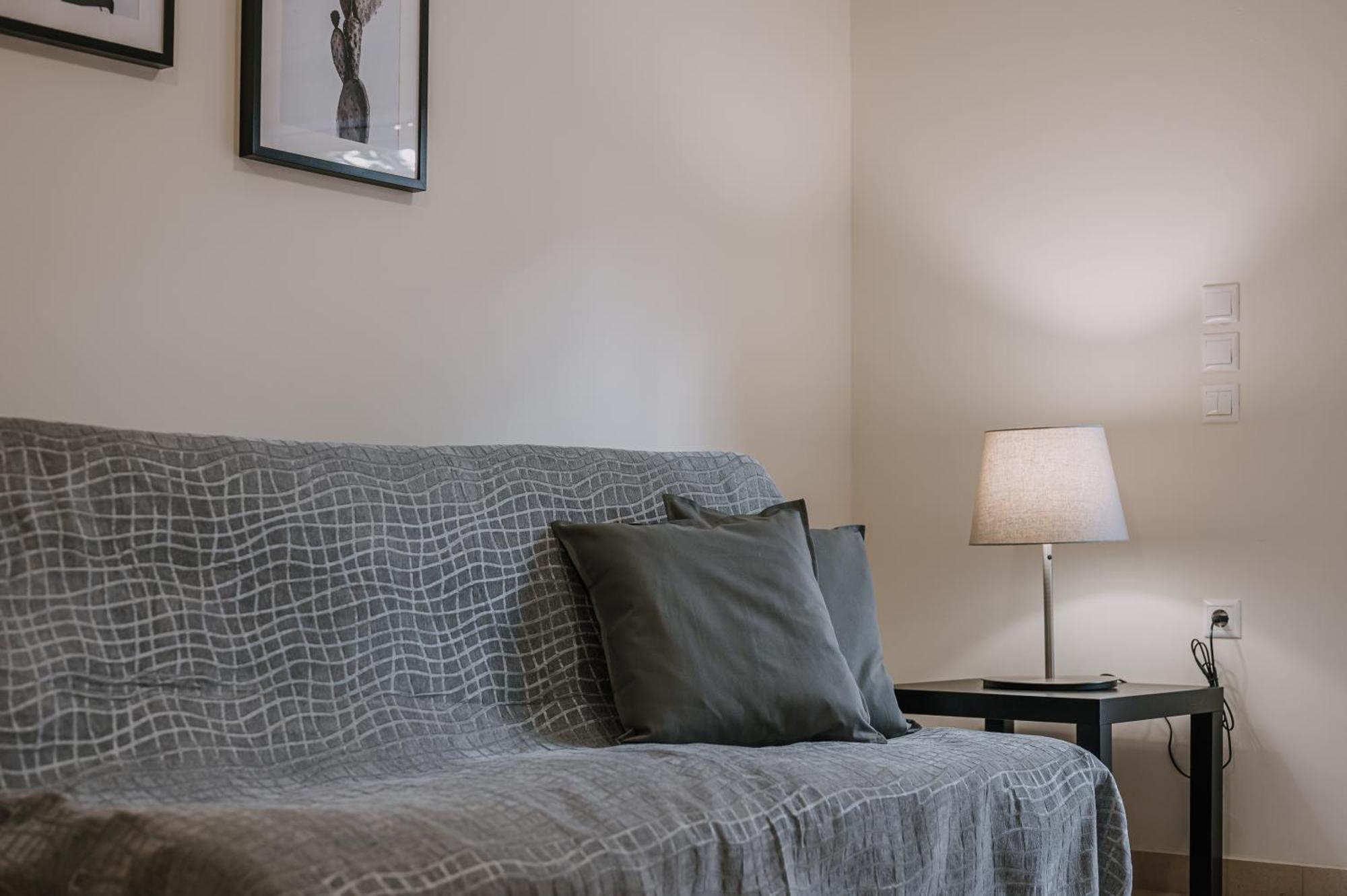Hb Modern Apartments Tolón Pokoj fotografie