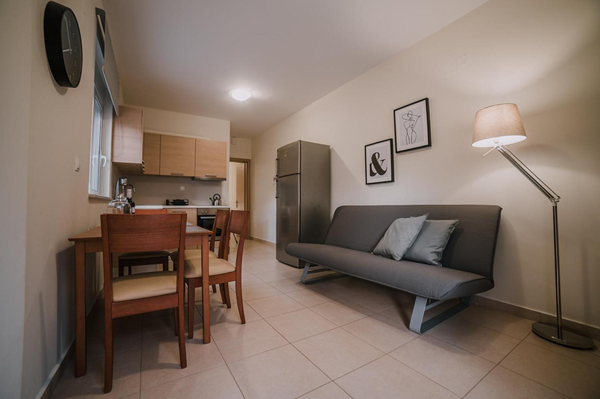 Hb Modern Apartments Tolón Pokoj fotografie