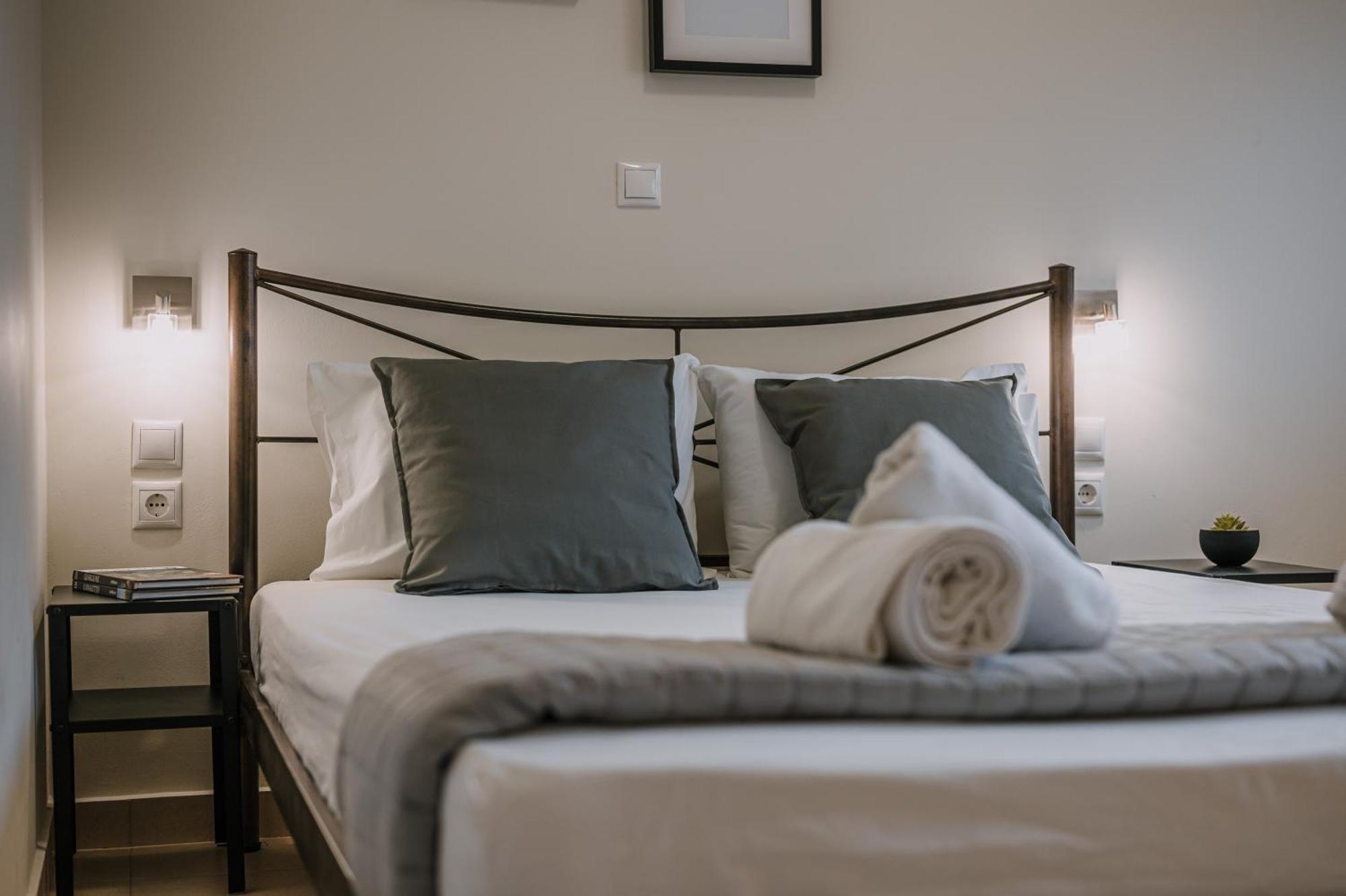 Hb Modern Apartments Tolón Pokoj fotografie