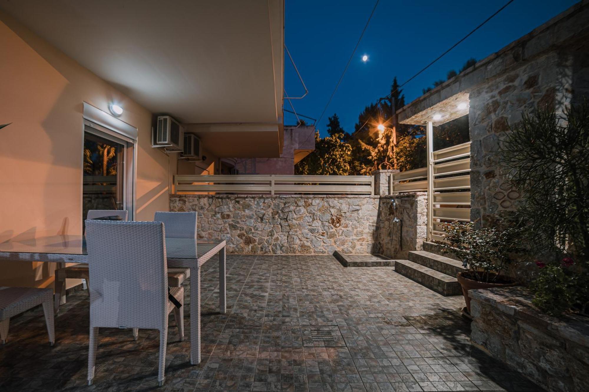 Hb Modern Apartments Tolón Pokoj fotografie