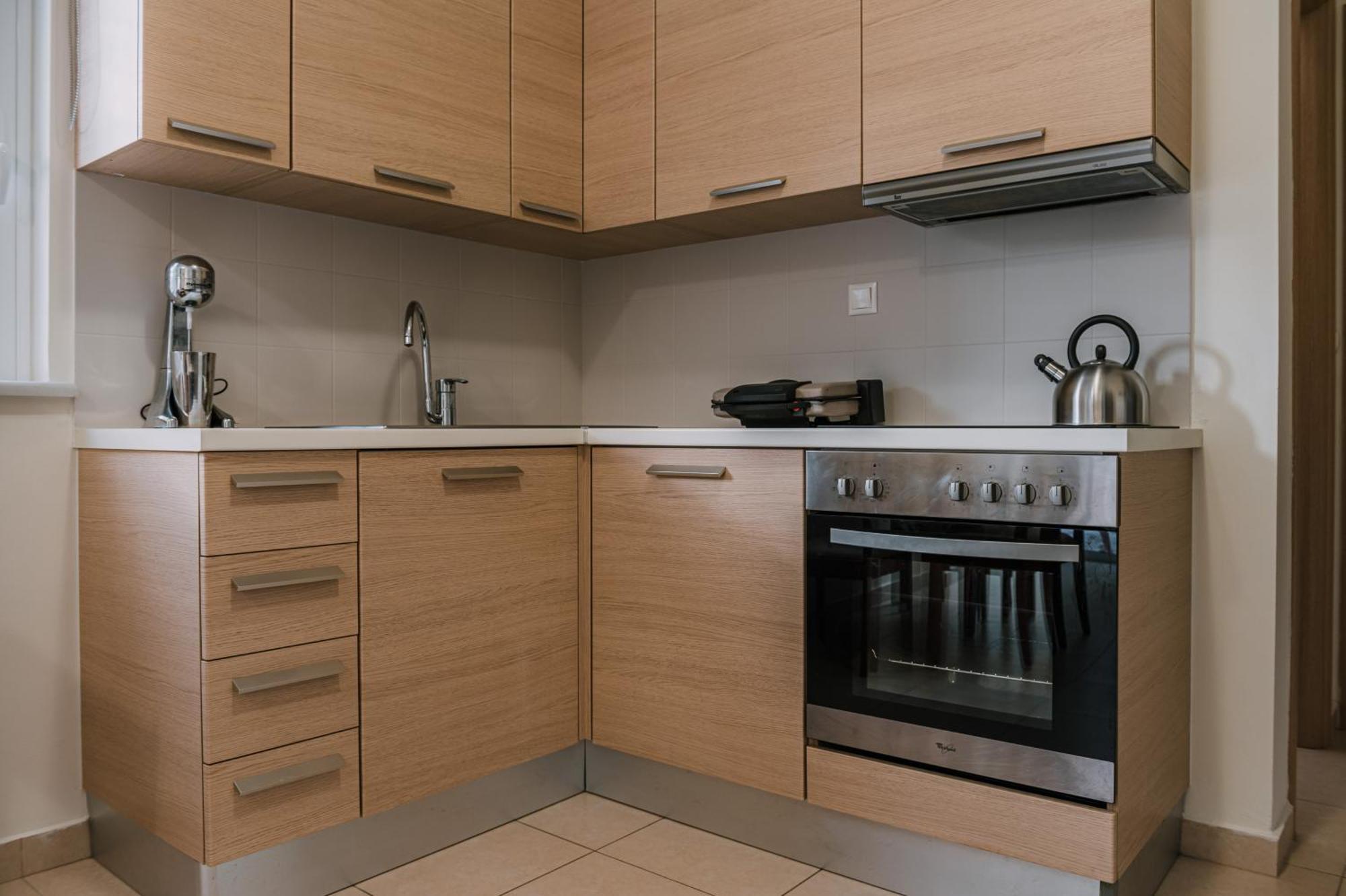 Hb Modern Apartments Tolón Pokoj fotografie